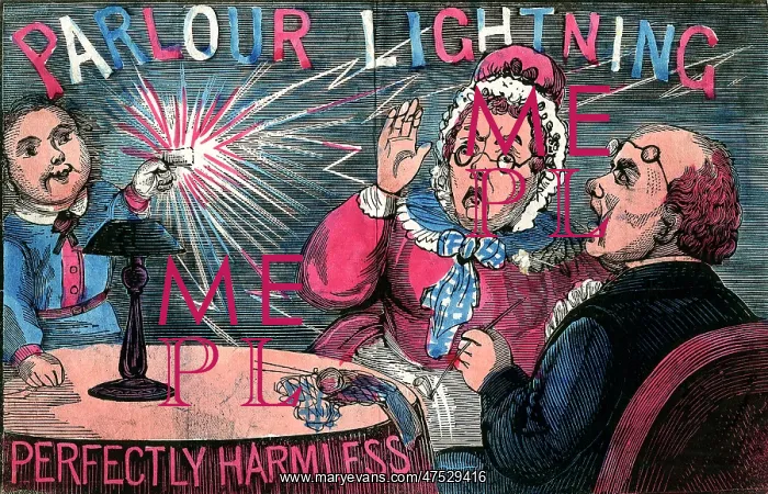  : Parlour Lightning