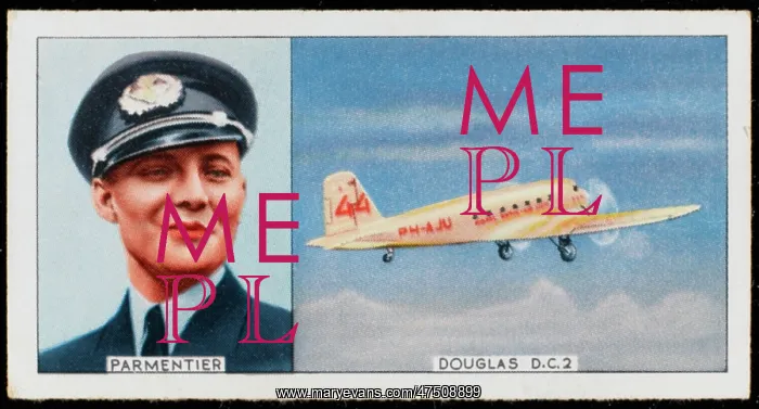  : Parmentier - Douglas Dc2