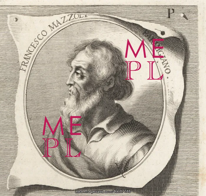 : Parmigianino, Italian painter and printmaker, 1503-1540 : Parmigianino, Italian painter and printmaker, 1503-1540