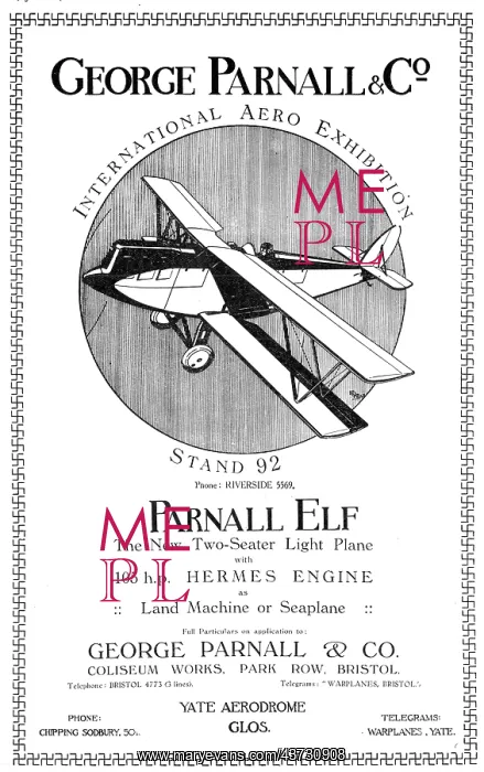  : Parnall Elf