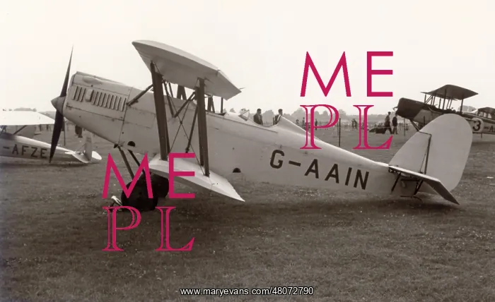 : Parnall Elf, G-AAIN : Parnall Elf, G-AAIN