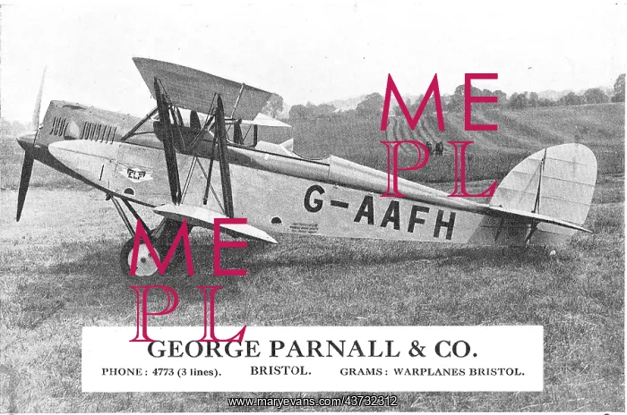  : Parnall G-AAFH