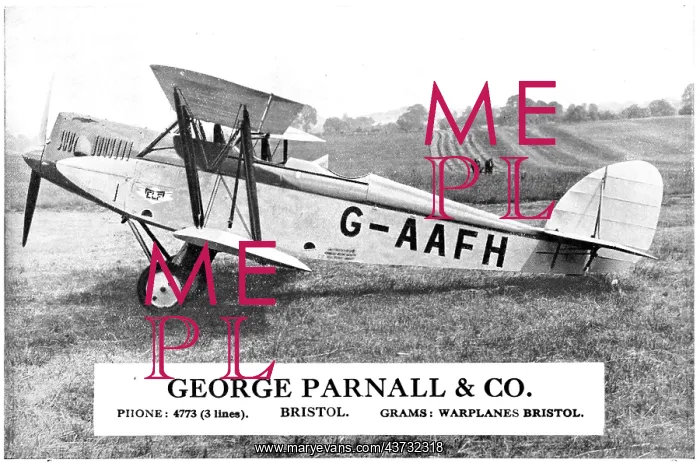  : Parnall G-AAFH