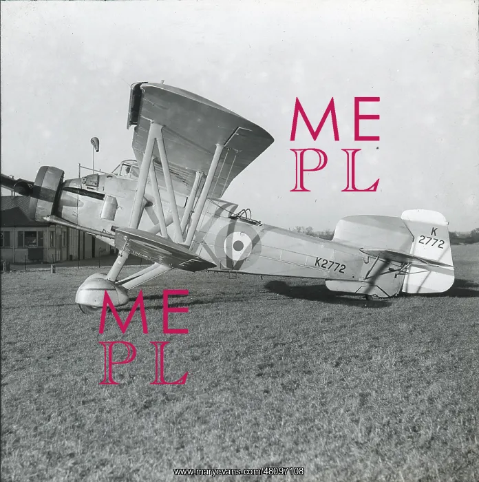  : Parnall G.4 / 31 (K2772)