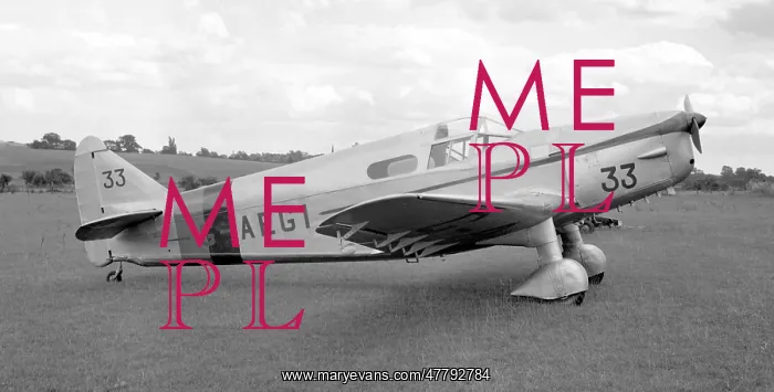 : Parnall Heck 2C G-AEGI : Parnall Heck 2C G-AEGI
