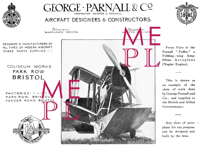  : Parnall Puffin