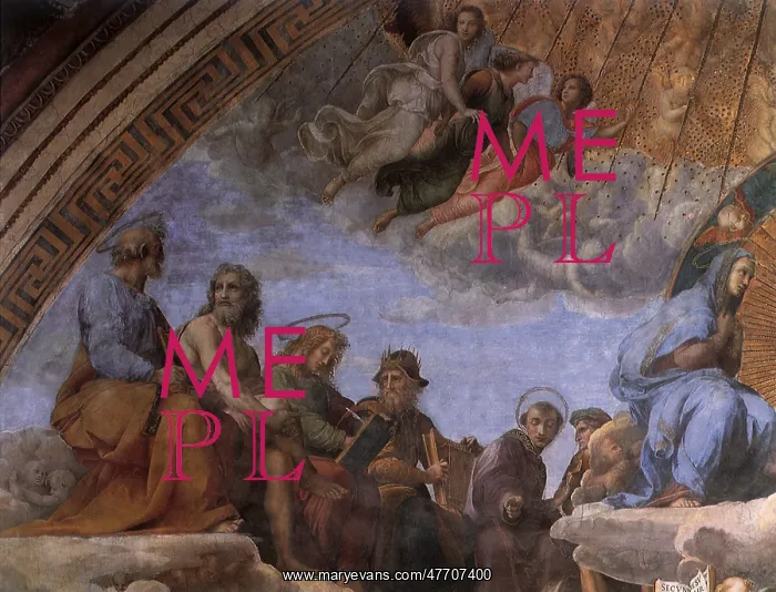 : Parnassus, by Raphael : Parnassus, by Raphael