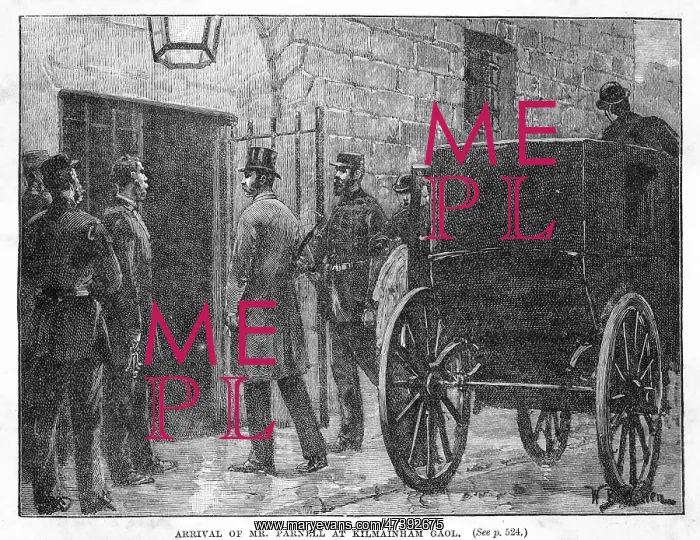 : Parnell Arrested : Parnell Arrested