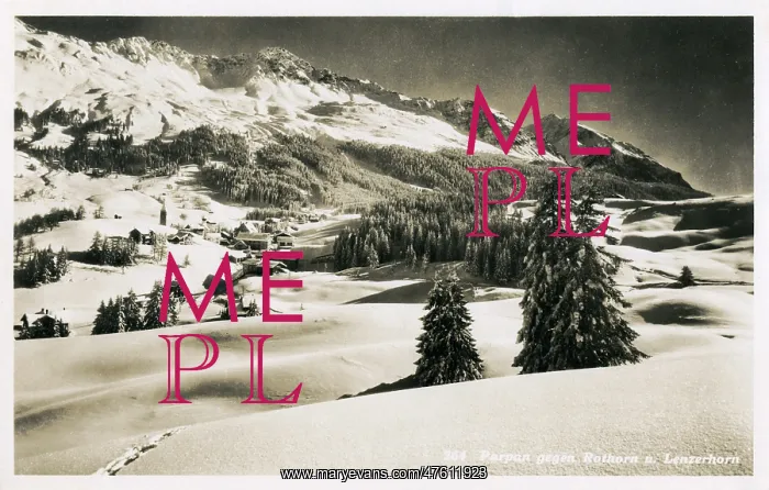 : Parpan, Graubunden, Switzerland : Parpan, Graubunden, Switzerland