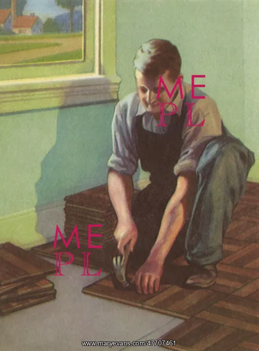 : Parquet, Anyone? : Parquet, Anyone?
