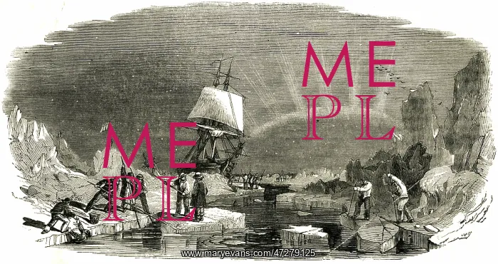 : PARRY / HECLA & GRIPA : PARRY / HECLA & GRIPA