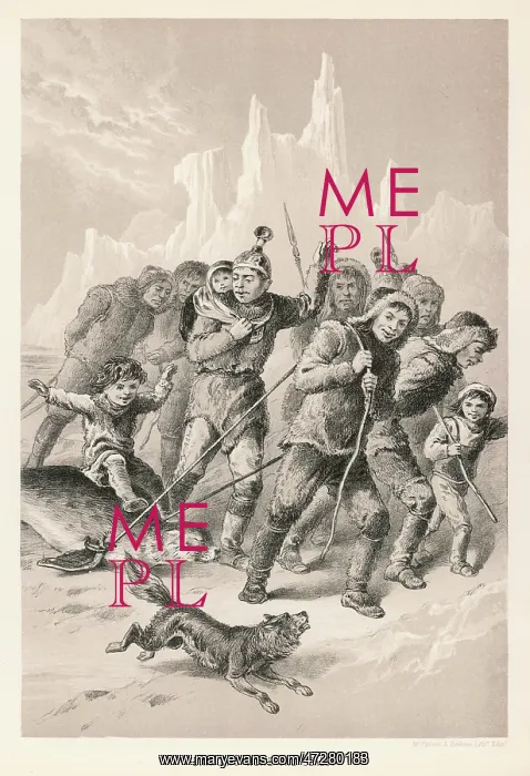 : PARRY / SEAL HUNT : PARRY / SEAL HUNT