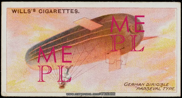  : Parseval Airship