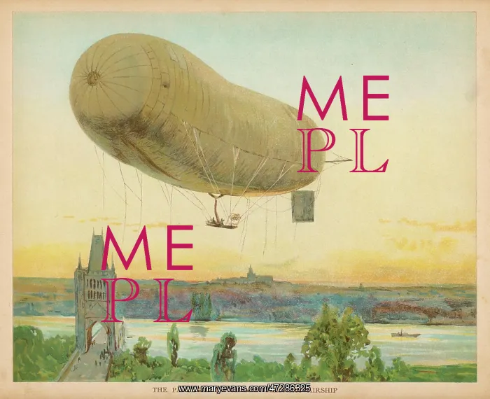  : PARSEVAL III AIRSHIP