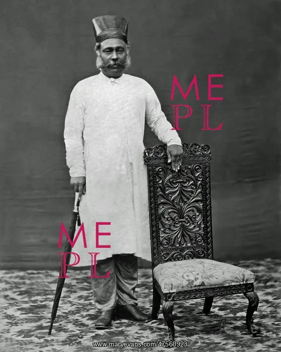 : Parsi Gentleman, India : Parsi Gentleman, India