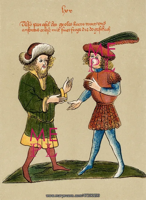  : PARSIFAL & ANFORTAS