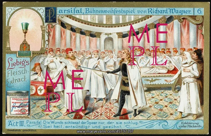  : Parsifal - Liebig
