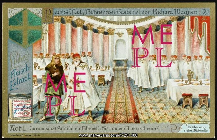  : Parsifal - Liebig