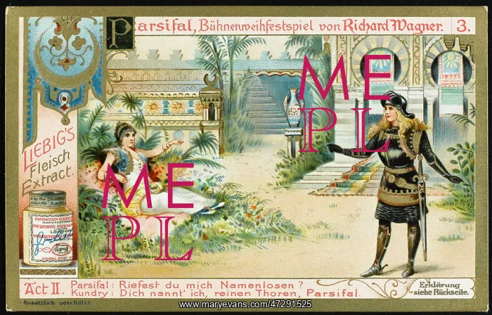  : Parsifal - Liebig