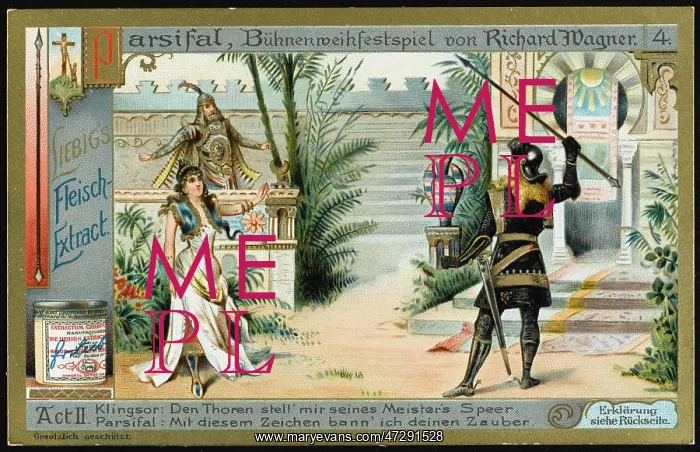  : Parsifal - Liebig
