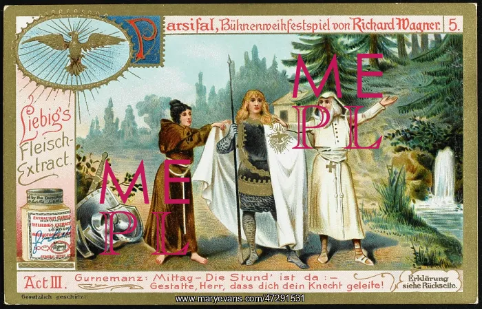  : Parsifal - Liebig
