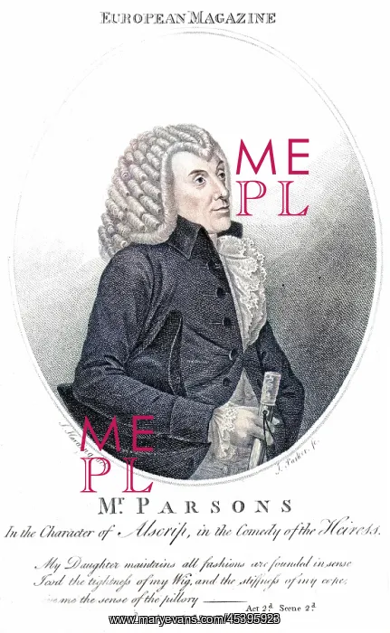 : PARSONS AS ALSCRIP : PARSONS AS ALSCRIP
