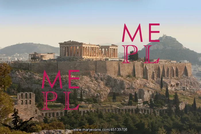 : Parthenon, Acropolis, Athens, Greece : Parthenon, Acropolis, Athens, Greece