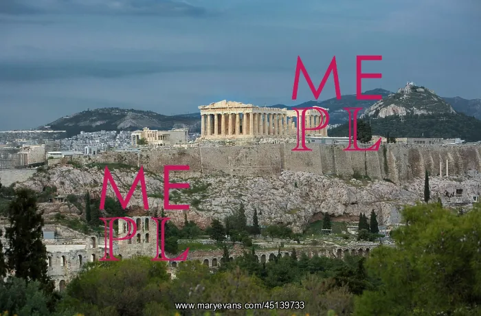 : Parthenon, Acropolis, Athens, Greece : Parthenon, Acropolis, Athens, Greece