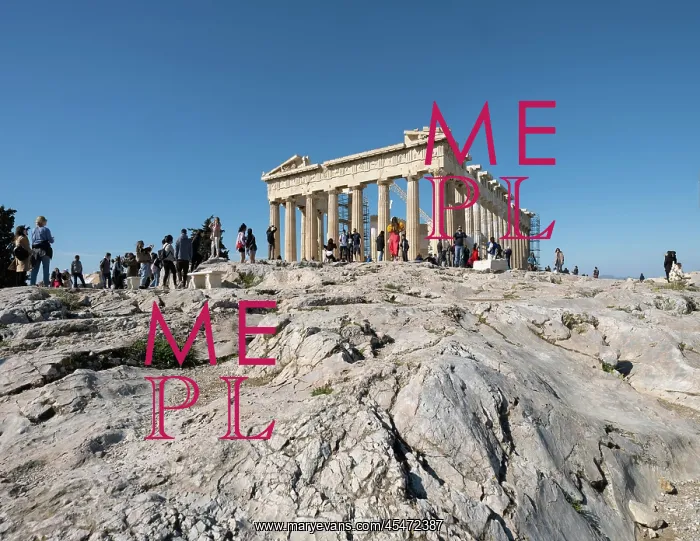 : Parthenon, Acropolis, Athens, Greece : Parthenon, Acropolis, Athens, Greece