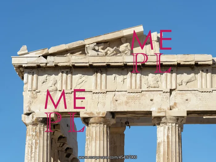 : Parthenon, Acropolis, Athens, Greece : Parthenon, Acropolis, Athens, Greece