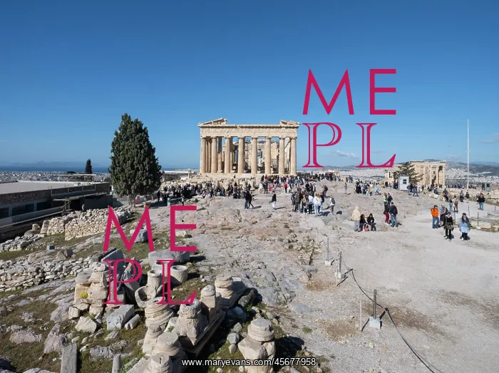 : Parthenon, Acropolis, Athens, Greece : Parthenon, Acropolis, Athens, Greece