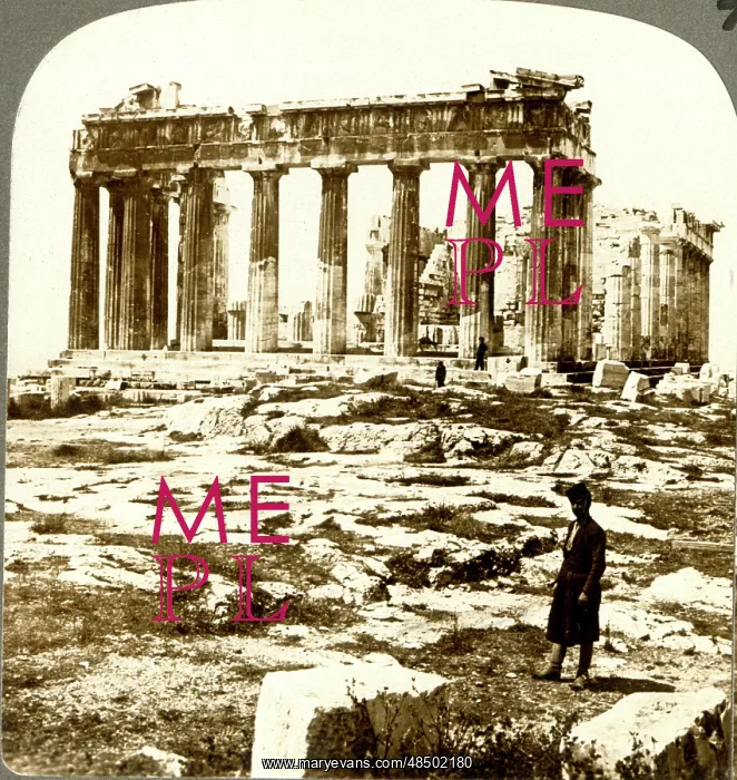  : The Parthenon, Athens