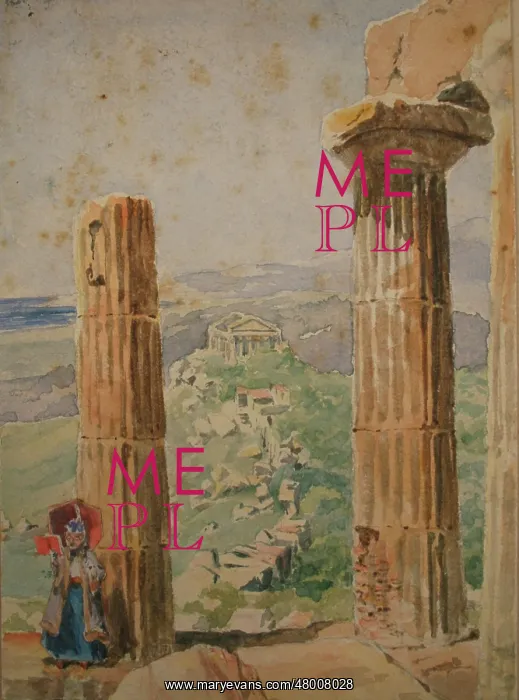: The Parthenon, Athens, Greece : The Parthenon, Athens, Greece