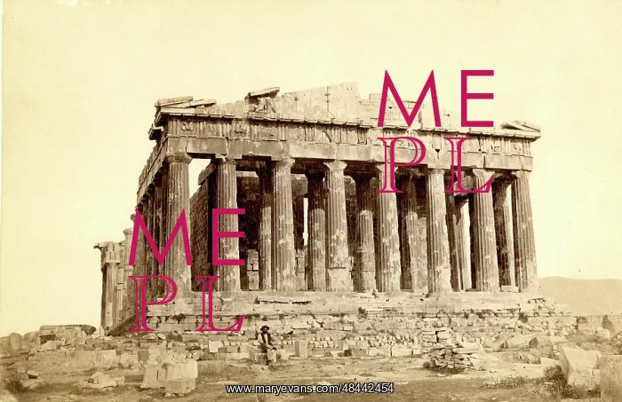 : The Parthenon, Athens, Greece : The Parthenon, Athens, Greece