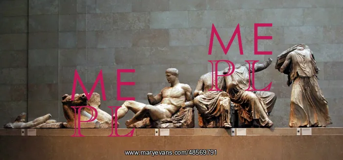 : Parthenon. East Pediment. Acropolis, Athens. 438-432 BC. Bri : Parthenon. East Pediment. Acropolis, Athens. 438-432 BC. Bri