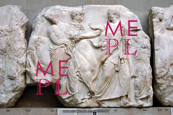 : Parthenon. East side. 447-432BC. Greek Classical period. You : Parthenon. East side. 447-432BC. Greek Classical period. You