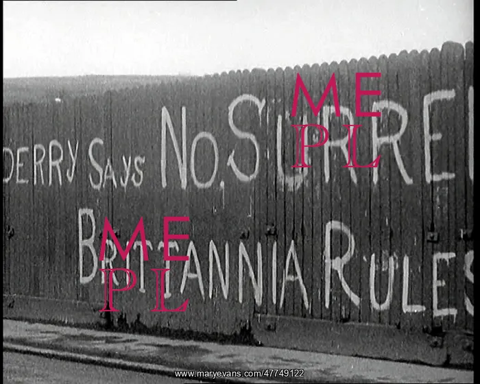 : Partial View of a Spray-Painted Fence, Which : Partial View of a Spray-Painted Fence, Which