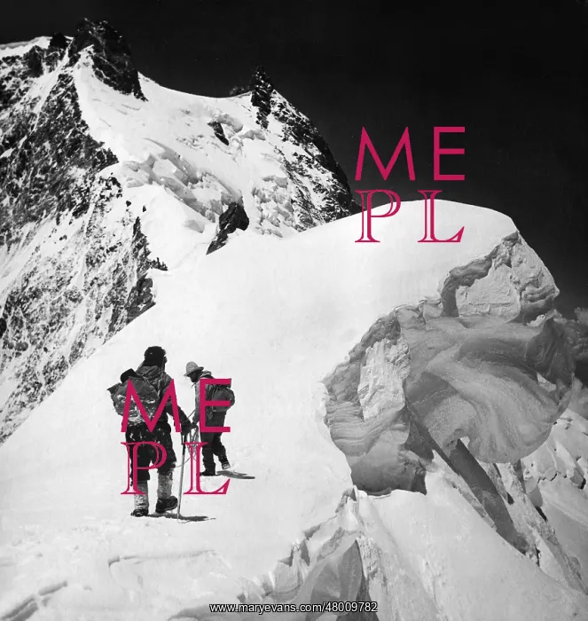 : Participants of a Himalaya Expedition, 1938 : Participants of a Himalaya Expedition, 1938