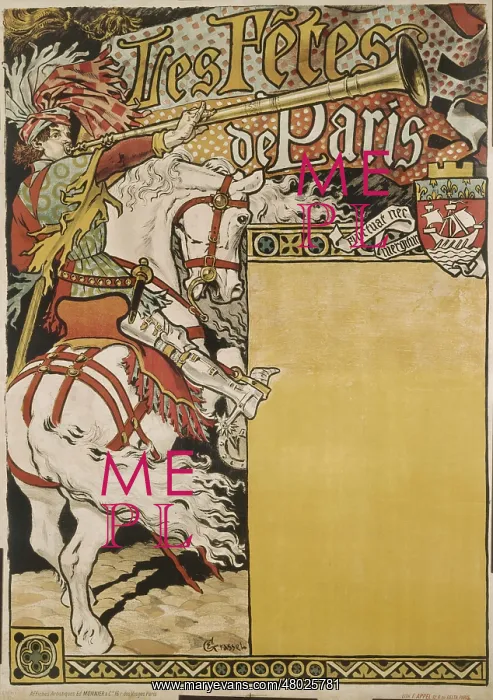  : The Parties of Paris