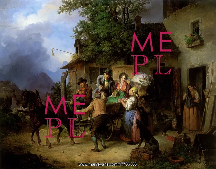  : Parting of the Bride
