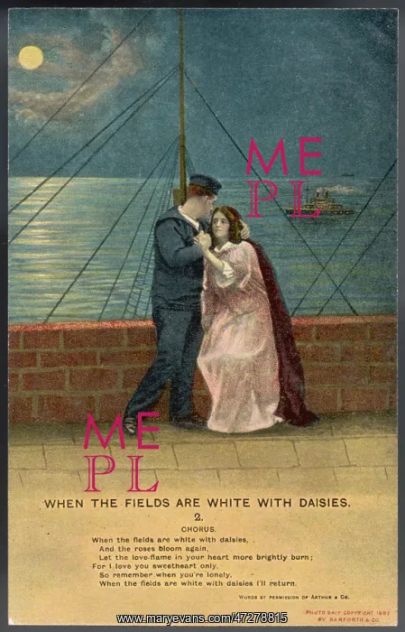 : PARTING / SAILOR C1915 : PARTING / SAILOR C1915