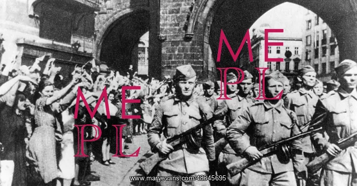 : Partisans in Prague, 1945 : Partisans in Prague, 1945