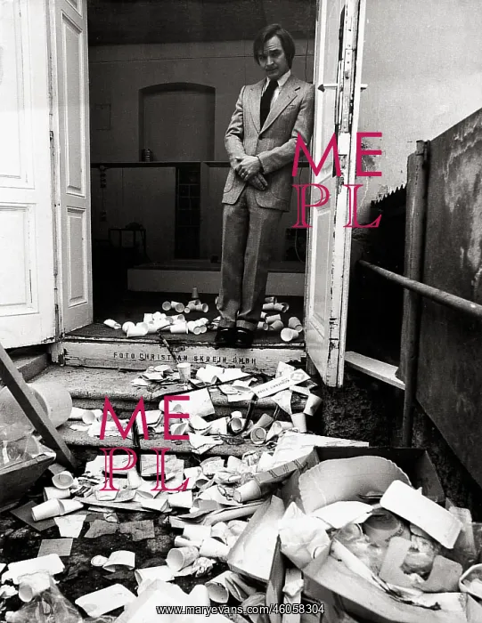 : After the party : After the party