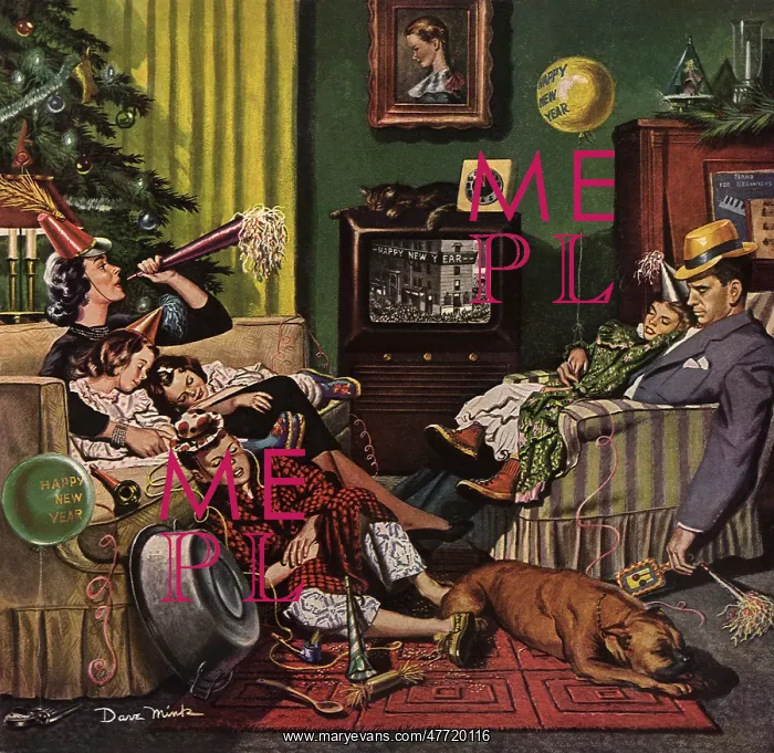  : Party Animals