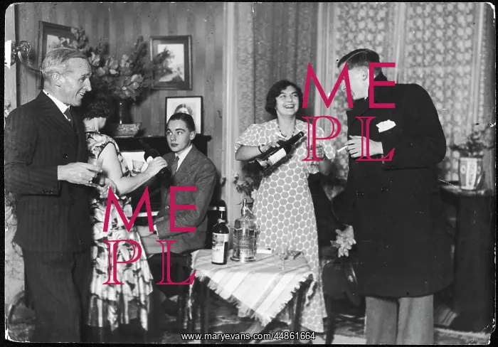 : PARTY CLOTHES 1930 : PARTY CLOTHES 1930
