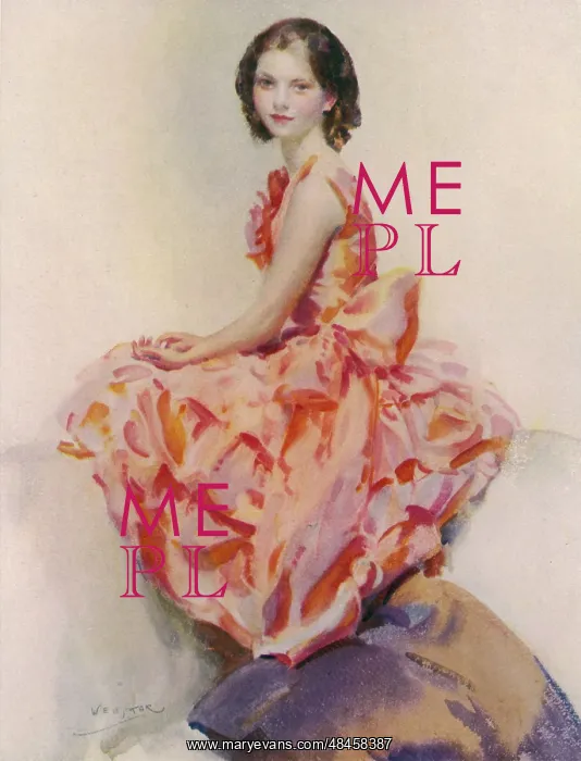 : PARTY FROCK : PARTY FROCK