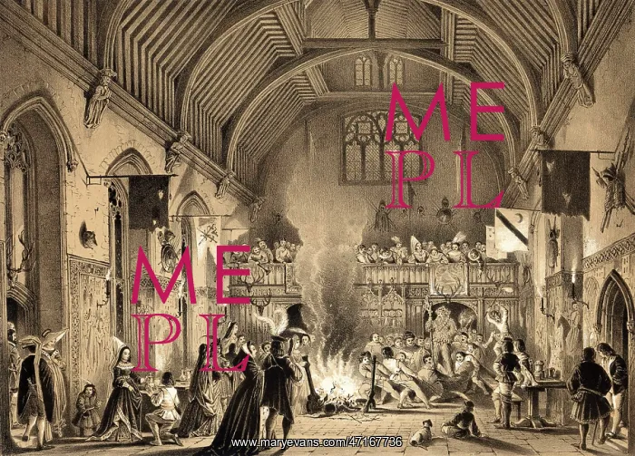 : Party at Penshurst : Party at Penshurst