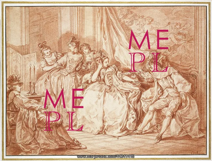 : Party of Revellers : Party of Revellers