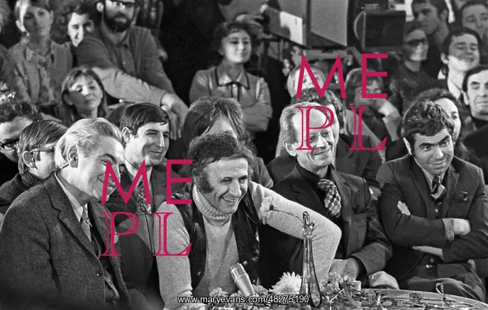 : Party of Soviet actors, 1973 : Party of Soviet actors, 1973