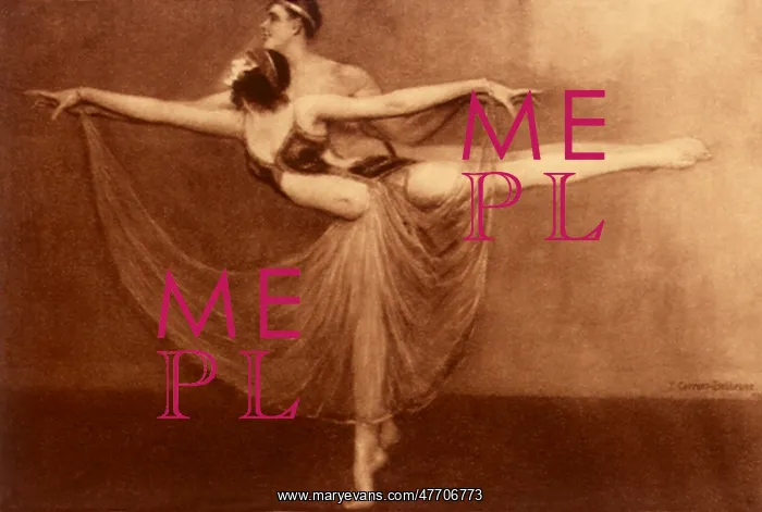  : Pas de Deux